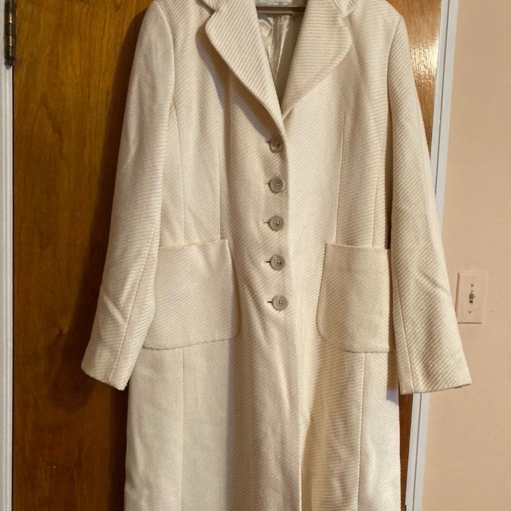 Banana Republic coat xl